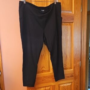 Tek Gear Black Shapewear Leggings